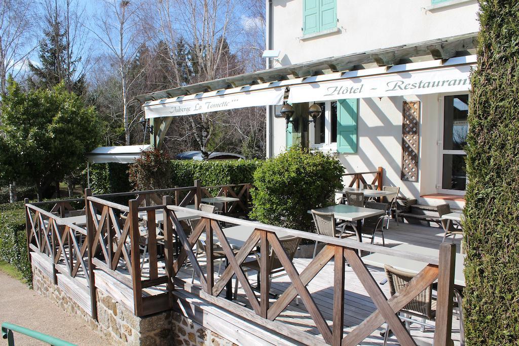Auberge La Tomette, The Originals Relais 비트락 외부 사진